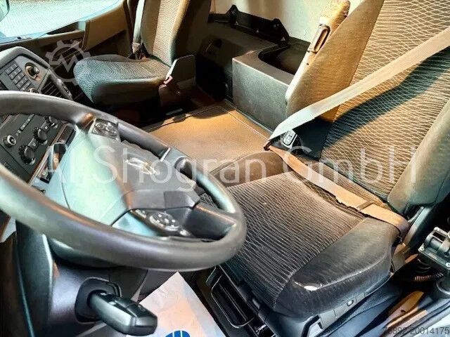 Standard-SZM Mercedes-Benz Arocs 1845 Kipphydraulik / 508 tkm / Euro 6