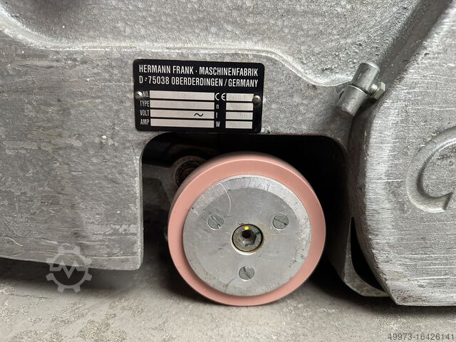 Lijadora de parquet Lijadora de tarima FRANK Cobra FBS 20 C