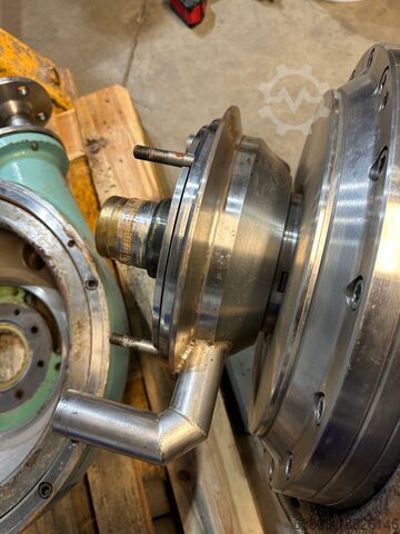 ATEX DEKANTER 15MC/H GEA WESTFALIA CA 365 -17-21 SANITARY , ATEX , DECANTER