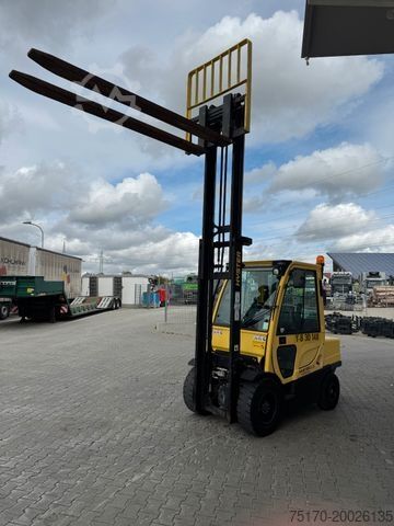 Frontstapler HYSTER H3.5FT / nur 858h! / 3.610mm / SS