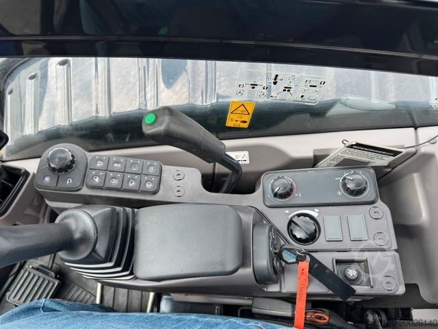 Μίνι εκσκαφέας KUBOTA U56-5 / MS03 / nur 190h! / Löffelpaket