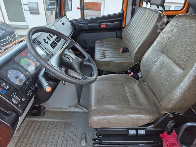 Otros MERCEDES-BENZ Vario 818 D*DoKa*Kran*Standheizung*