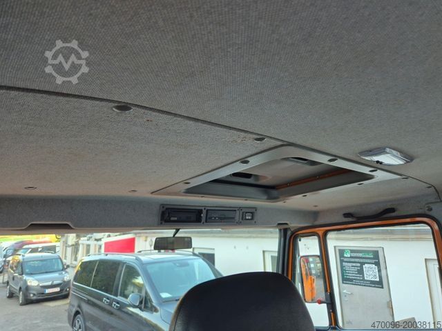 其他 MERCEDES-BENZ Vario 818 D*DoKa*Kran*Standheizung*