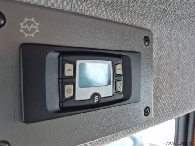 Sonstige MERCEDES-BENZ Vario 818 D*DoKa*Kran*Standheizung*