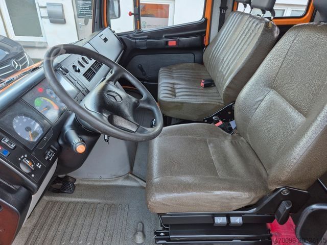 Drugi MERCEDES-BENZ Vario 818 D*DoKa*Kran*Standheizung*