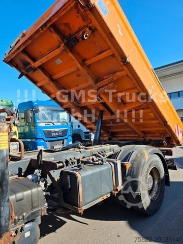その他 MAN TGA 18.360 / 4X4 Allrad / Palfinger Kran FUNK