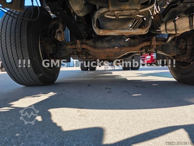 その他 MAN TGS 18.360 / 4X4 Allrad / Palfinger Kran FUNK