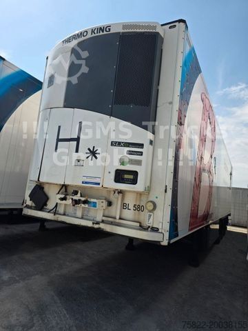 شبه مقطورة مبردة SCHMITZ CARGOBULL Frigo Thermo King / Multi Temp / DS