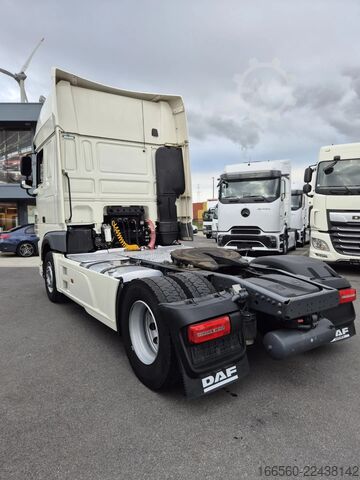  DAF XF 480 FT SUPER SPACE CAB ZF INTARDER