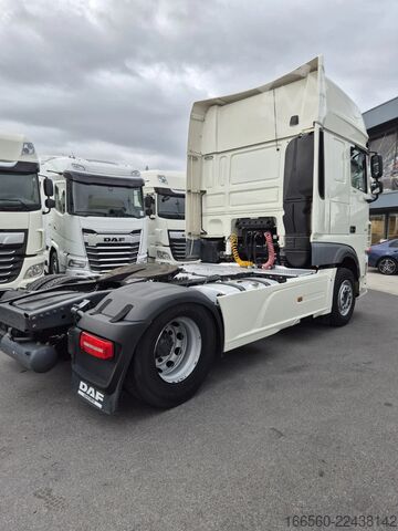  DAF XF 480 FT SUPER SPACE CAB ZF INTARDER