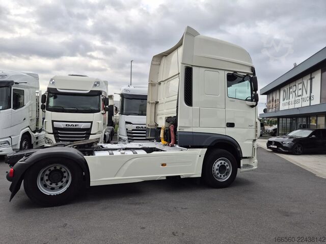  DAF XF 480 FT SUPER SPACE CAB ZF INTARDER