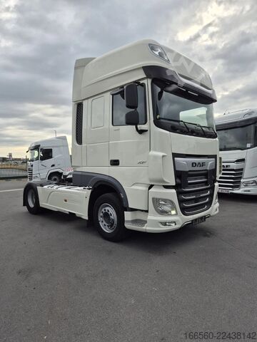  DAF XF 480 FT SUPER SPACE CAB ZF INTARDER