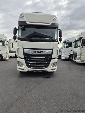  DAF XF 480 FT SUPER SPACE CAB ZF INTARDER