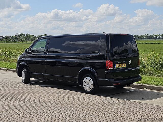  VOLKSWAGEN TRANSPORTER 2.0 TDI ac automaat EURO6