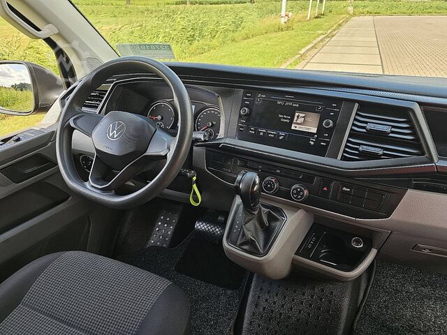  VOLKSWAGEN TRANSPORTER 2.0 TDI ac automaat EURO6