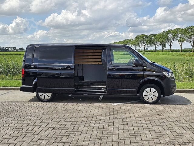  VOLKSWAGEN TRANSPORTER 2.0 TDI ac automaat EURO6