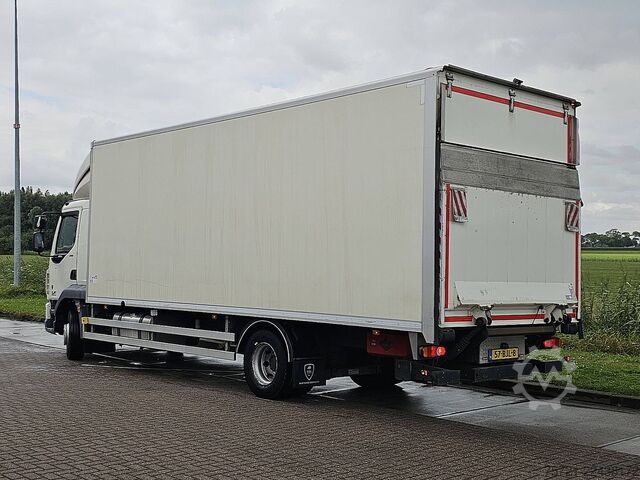 Suitcase DAF LF 210 14T TAILLIFT