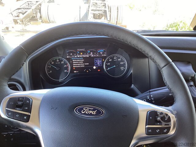 Sérsniðinn yfirbyggður vörubíll Ford Ford 4x2 Road 1833 Daycab