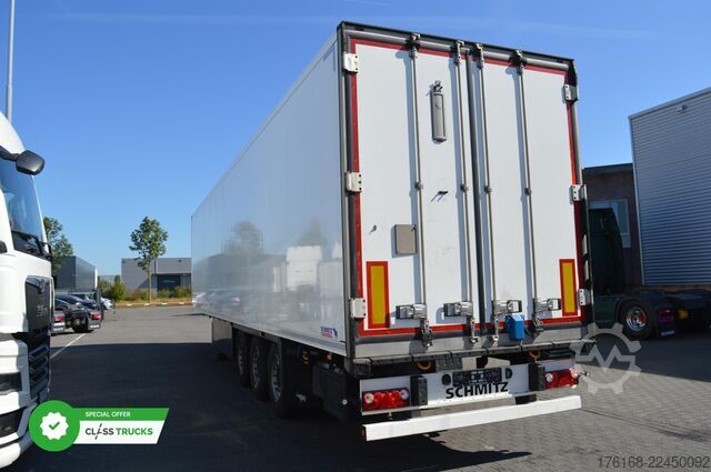 Semirremolque frigorífico SCHMITZ CARGOBULL SKO FP 45 ThermoKing SLXi 300