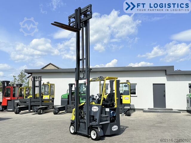 4-suunaline tõstuk Combilift CB3000 GAS DUPLEX 4000MM POSITIONER