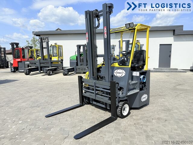 4-suunaline tõstuk Combilift CB3000 GAS DUPLEX 4000MM POSITIONER