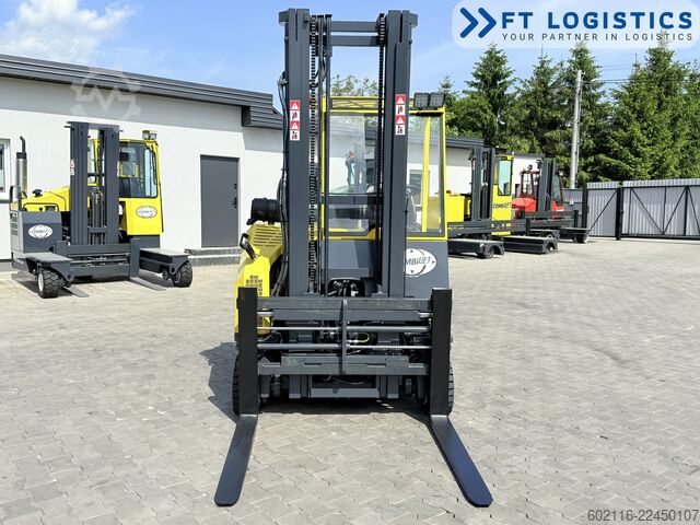 4-suunaline tõstuk Combilift CB3000 GAS DUPLEX 4000MM POSITIONER