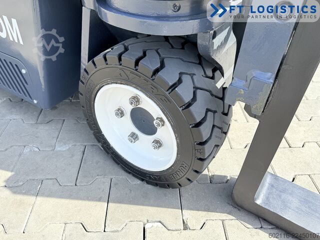 4-suunaline tõstuk Combilift CB3000 GAS DUPLEX 4000MM POSITIONER