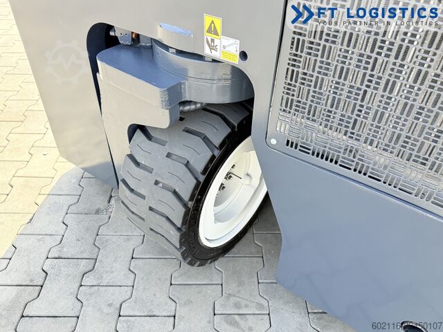 4-suunaline tõstuk Combilift CB3000 GAS DUPLEX 4000MM POSITIONER