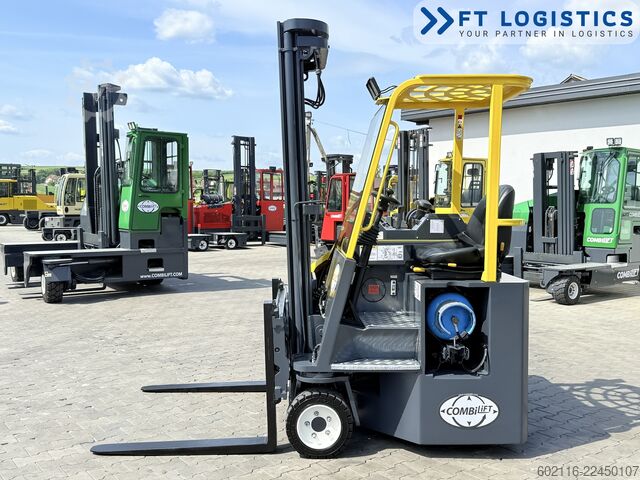 4-suunaline tõstuk Combilift CB3000 GAS DUPLEX 4000MM POSITIONER