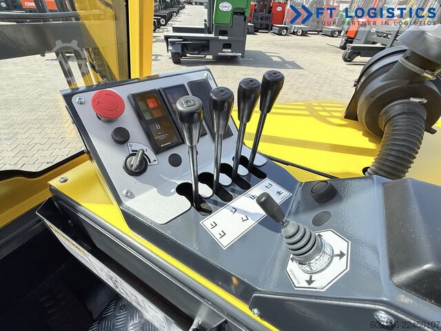 4-suunaline tõstuk Combilift CB3000 GAS DUPLEX 4000MM POSITIONER