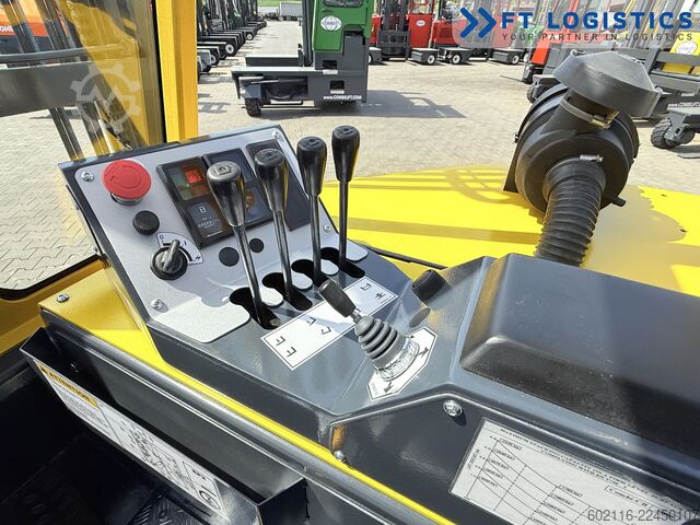 4-suunaline tõstuk Combilift CB3000 GAS DUPLEX 4000MM POSITIONER
