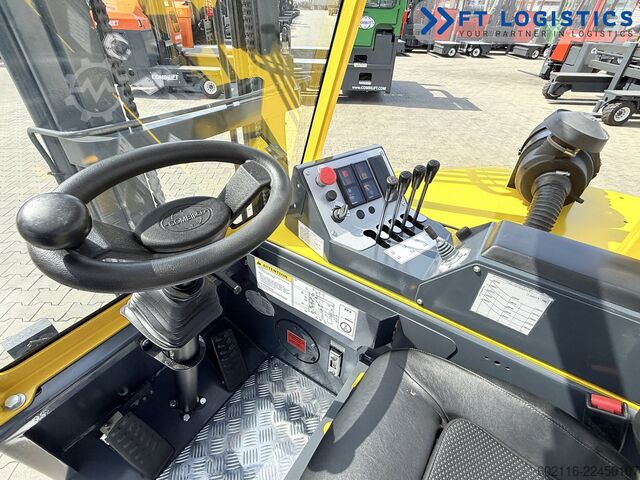 4-suunaline tõstuk Combilift CB3000 GAS DUPLEX 4000MM POSITIONER