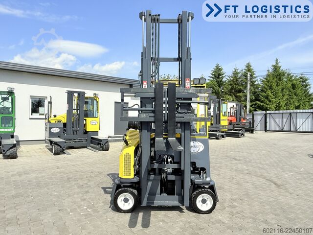 4-suunaline tõstuk Combilift CB3000 GAS DUPLEX 4000MM POSITIONER