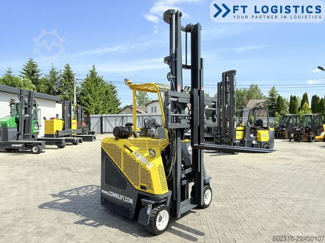 4-suunaline tõstuk Combilift CB3000 GAS DUPLEX 4000MM POSITIONER
