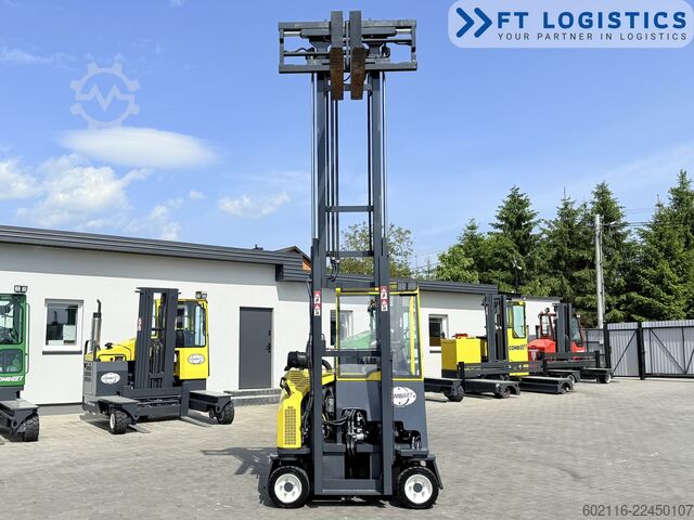 4-suunaline tõstuk Combilift CB3000 GAS DUPLEX 4000MM POSITIONER