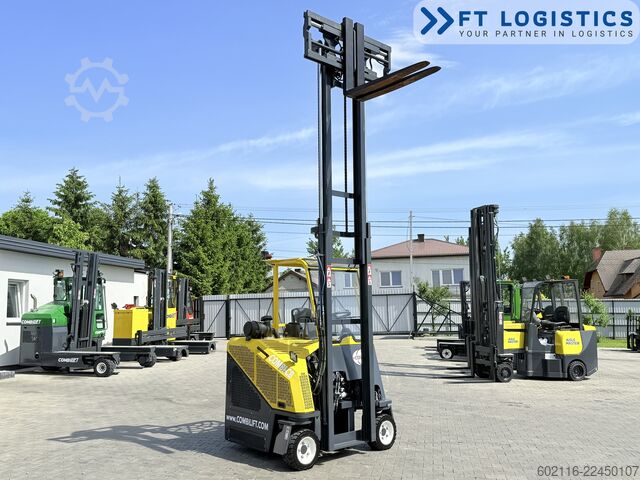 4-suunaline tõstuk Combilift CB3000 GAS DUPLEX 4000MM POSITIONER