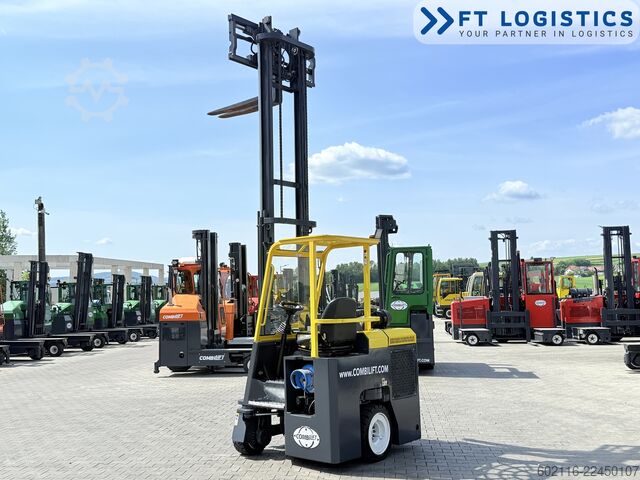 4-suunaline tõstuk Combilift CB3000 GAS DUPLEX 4000MM POSITIONER