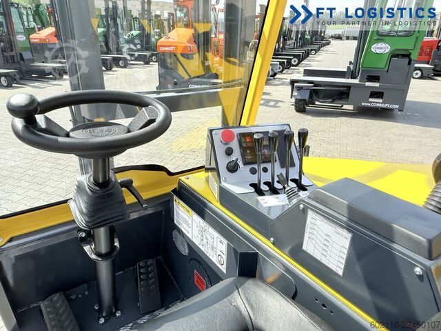 4-suunaline tõstuk Combilift CB3000 GAS DUPLEX 4000MM POSITIONER
