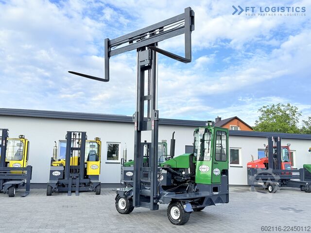 4-suunaline tõstuk Combilift C5000XL / DIESEL / WIDE FORK POSITIONER