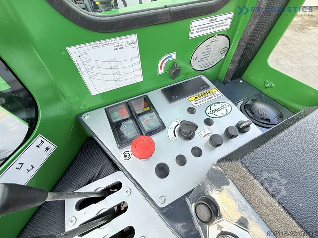 4-suunaline tõstuk Combilift C5000XL / DIESEL / WIDE FORK POSITIONER