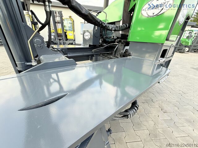 4-suunaline tõstuk Combilift C5000XL / DIESEL / WIDE FORK POSITIONER