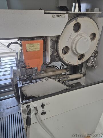Horizontální plně automatická pásová pila KASTO KASTOtwin A2