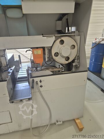 Horizontální plně automatická pásová pila KASTO KASTOtwin A2