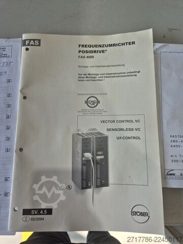 Horizontální plně automatická pásová pila KASTO KASTOtwin A2