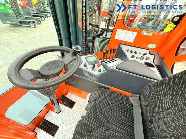 4-suunaline tõstuk Combilift C4000 DIESEL TRIPLEX 6800 FREE-LIFT AIRC
