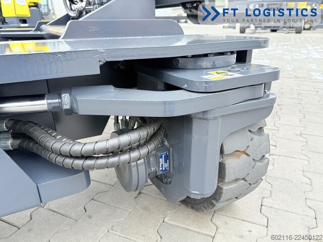 4-suunaline tõstuk Combilift C4000 DIESEL TRIPLEX 6800 FREE-LIFT AIRC