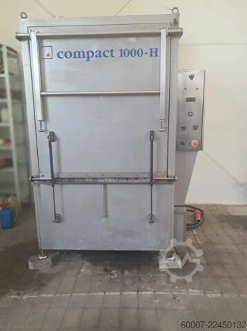 Lavadora Compacta Magido Teijo compact clean aps Magido Teijo 1000-H