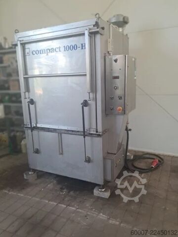 Lavadora Compacta Magido Teijo compact clean aps Magido Teijo 1000-H