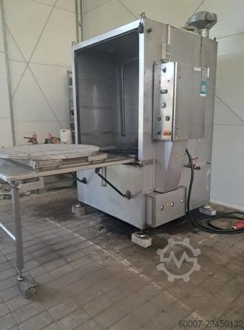 Lavadora Compacta Magido Teijo compact clean aps Magido Teijo 1000-H