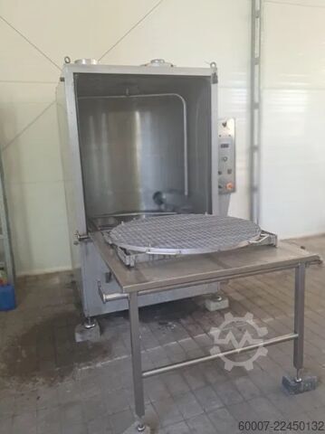 Lavadora Compacta Magido Teijo compact clean aps Magido Teijo 1000-H